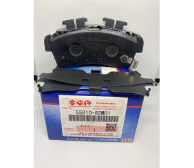 Front Brake Pad Set Suzuki Every D17